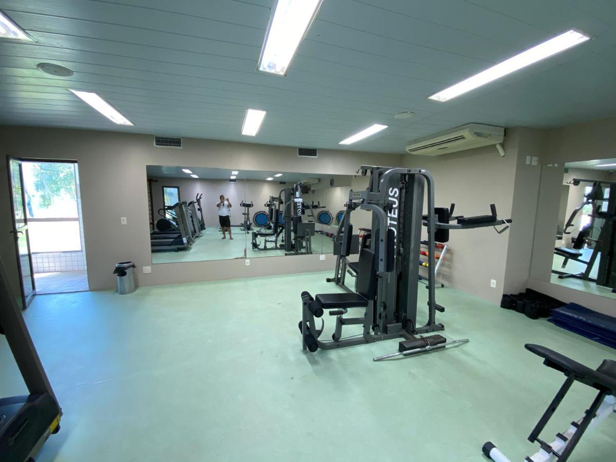 Beach Class Muro Alto Flat ปอร์โต จิ กาลินญาส ภายนอก รูปภาพ