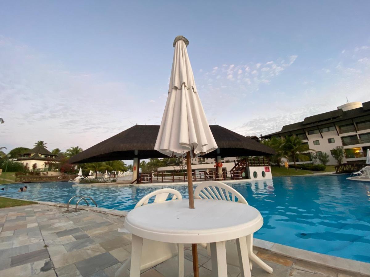 Beach Class Muro Alto Flat ปอร์โต จิ กาลินญาส ภายนอก รูปภาพ