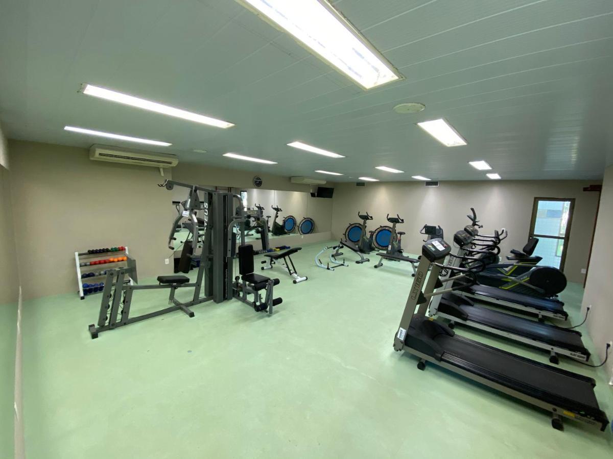 Beach Class Muro Alto Flat ปอร์โต จิ กาลินญาส ภายนอก รูปภาพ