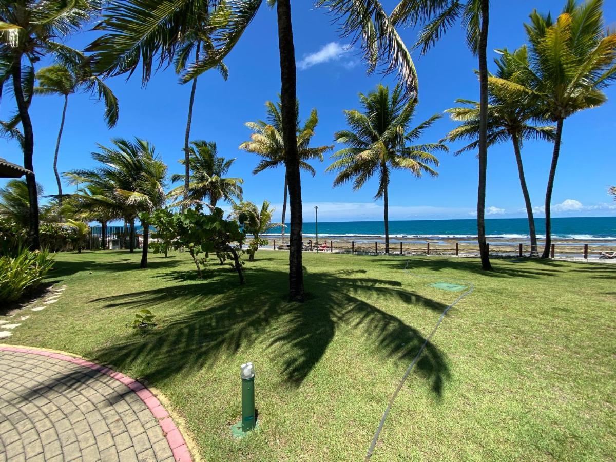Beach Class Muro Alto Flat ปอร์โต จิ กาลินญาส ภายนอก รูปภาพ