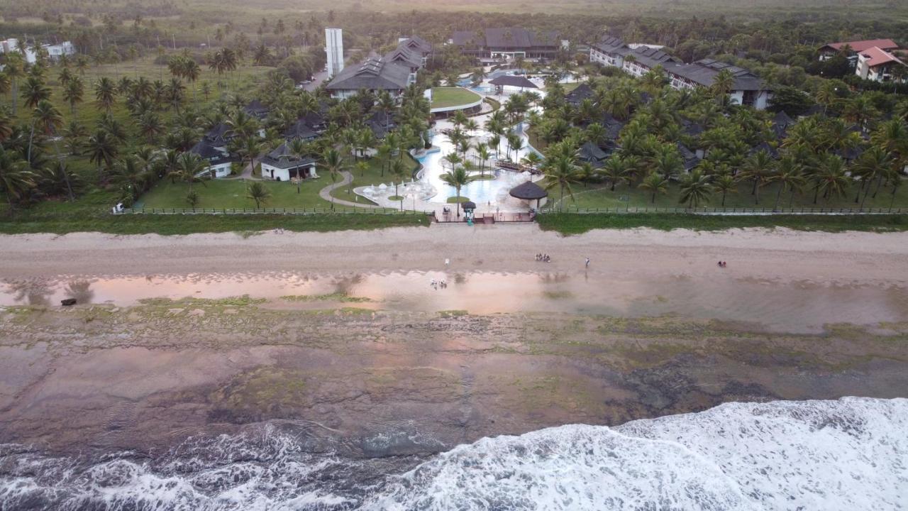 Beach Class Muro Alto Flat ปอร์โต จิ กาลินญาส ภายนอก รูปภาพ