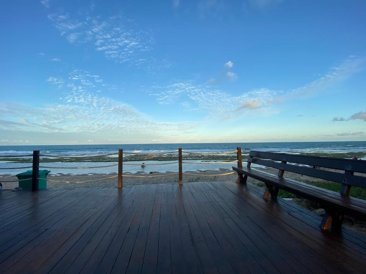 Beach Class Muro Alto Flat ปอร์โต จิ กาลินญาส ภายนอก รูปภาพ