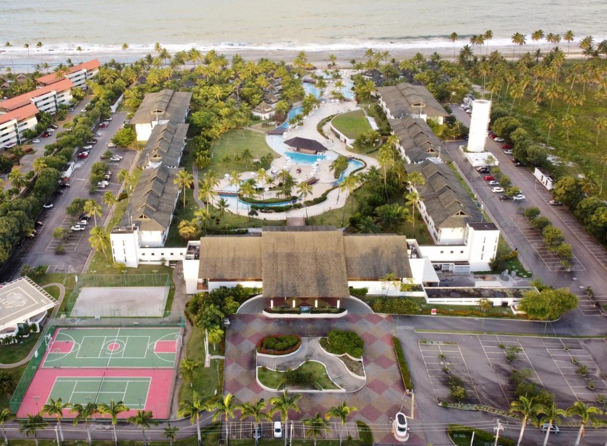 Beach Class Muro Alto Flat ปอร์โต จิ กาลินญาส ภายนอก รูปภาพ