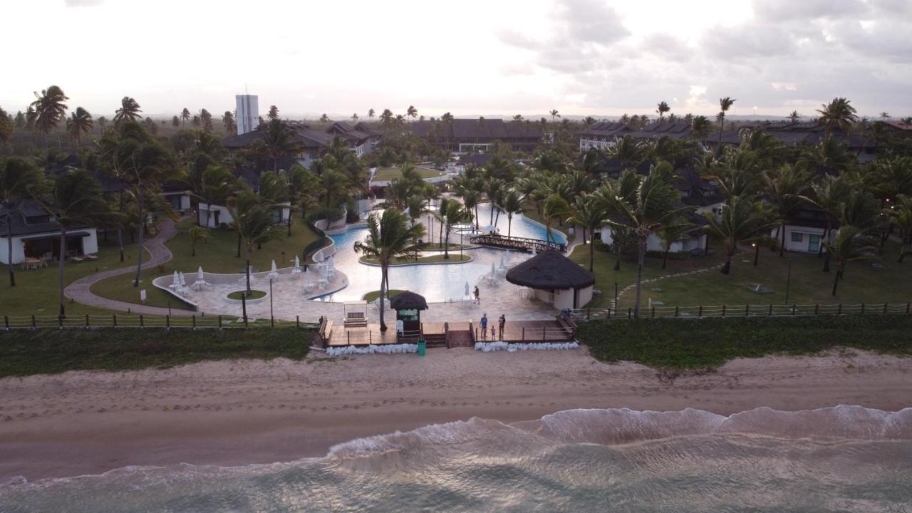 Beach Class Muro Alto Flat ปอร์โต จิ กาลินญาส ภายนอก รูปภาพ