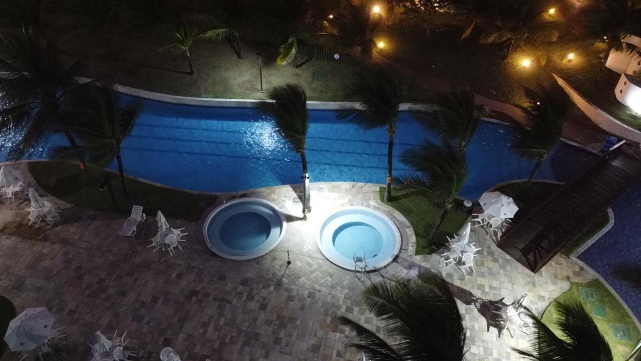 Beach Class Muro Alto Flat ปอร์โต จิ กาลินญาส ภายนอก รูปภาพ