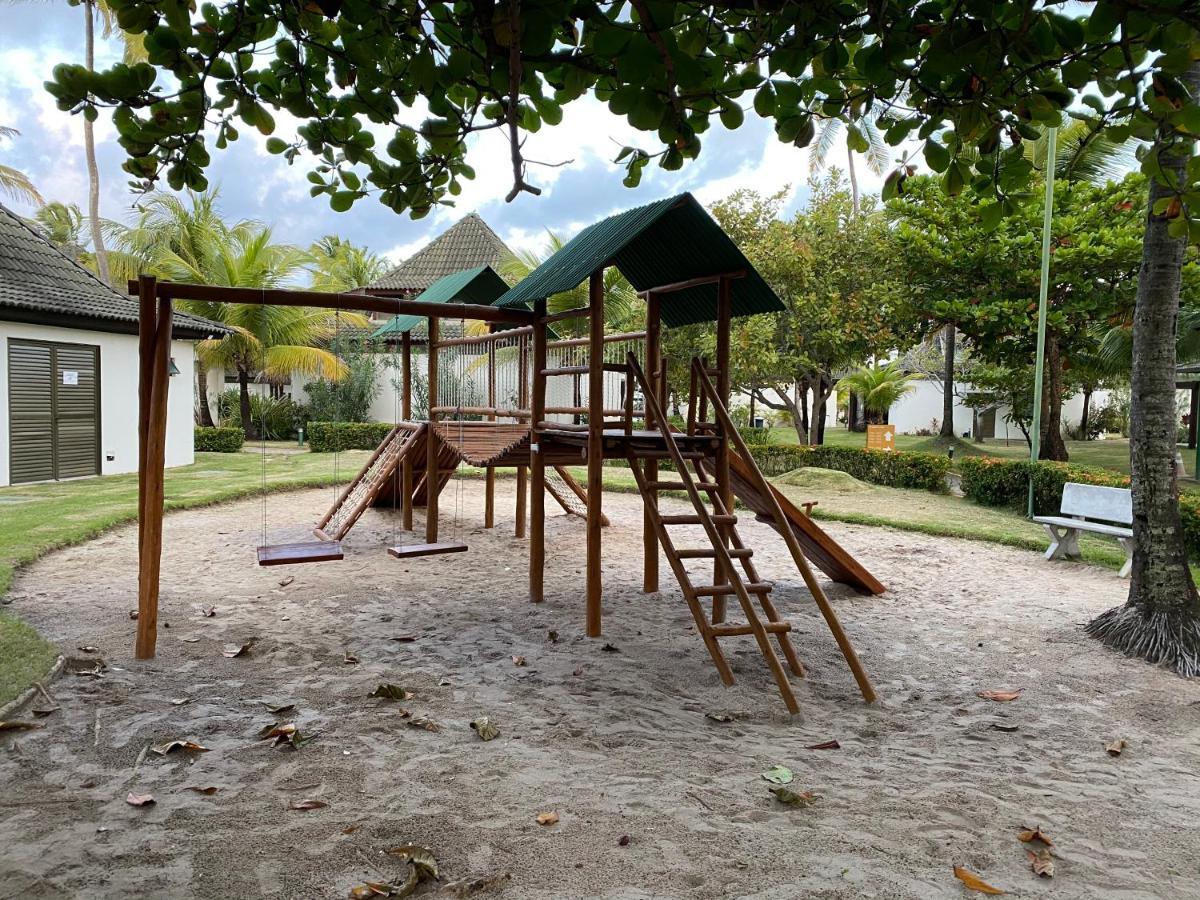 Beach Class Muro Alto Flat ปอร์โต จิ กาลินญาส ภายนอก รูปภาพ