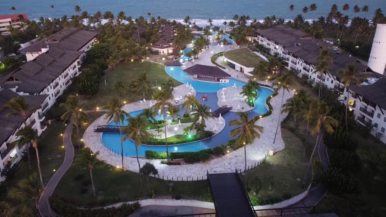 Beach Class Muro Alto Flat ปอร์โต จิ กาลินญาส ภายนอก รูปภาพ