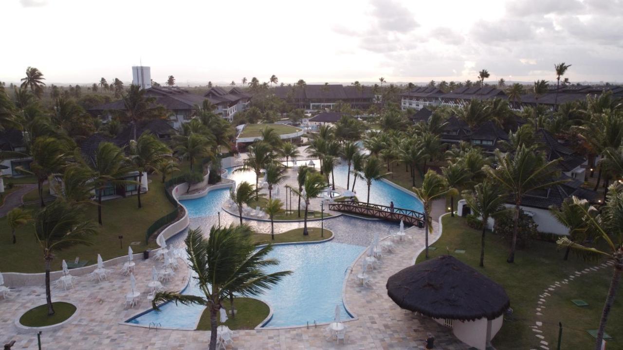 Beach Class Muro Alto Flat ปอร์โต จิ กาลินญาส ภายนอก รูปภาพ