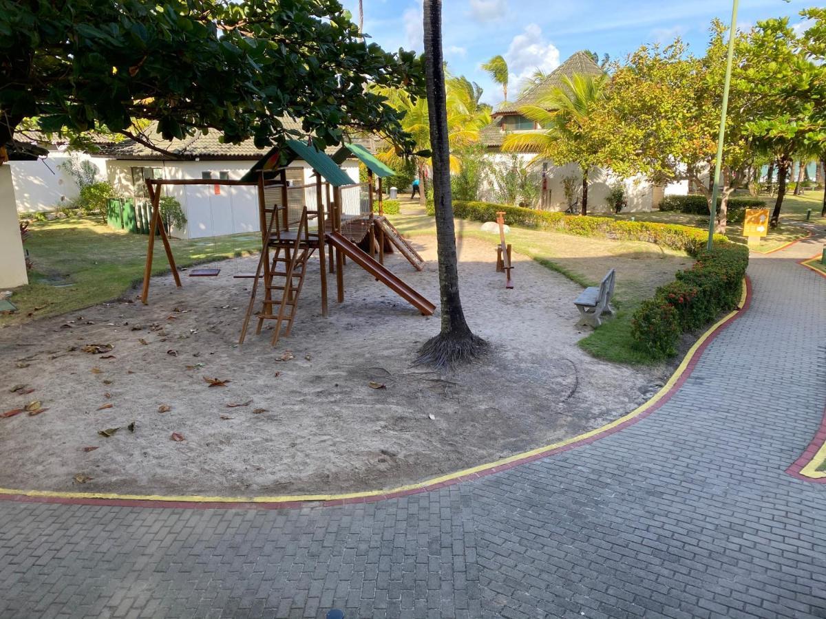 Beach Class Muro Alto Flat ปอร์โต จิ กาลินญาส ภายนอก รูปภาพ