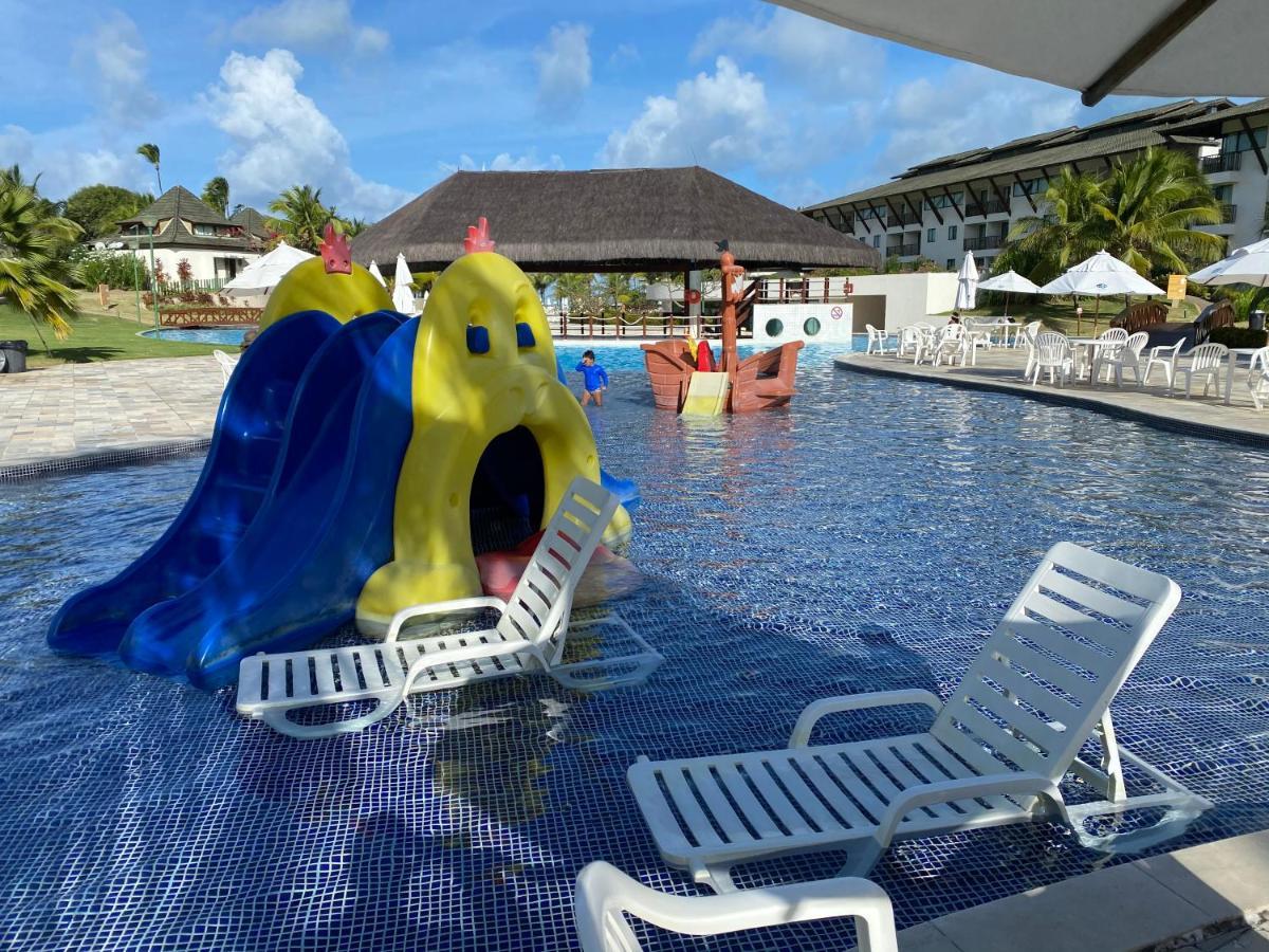 Beach Class Muro Alto Flat ปอร์โต จิ กาลินญาส ภายนอก รูปภาพ