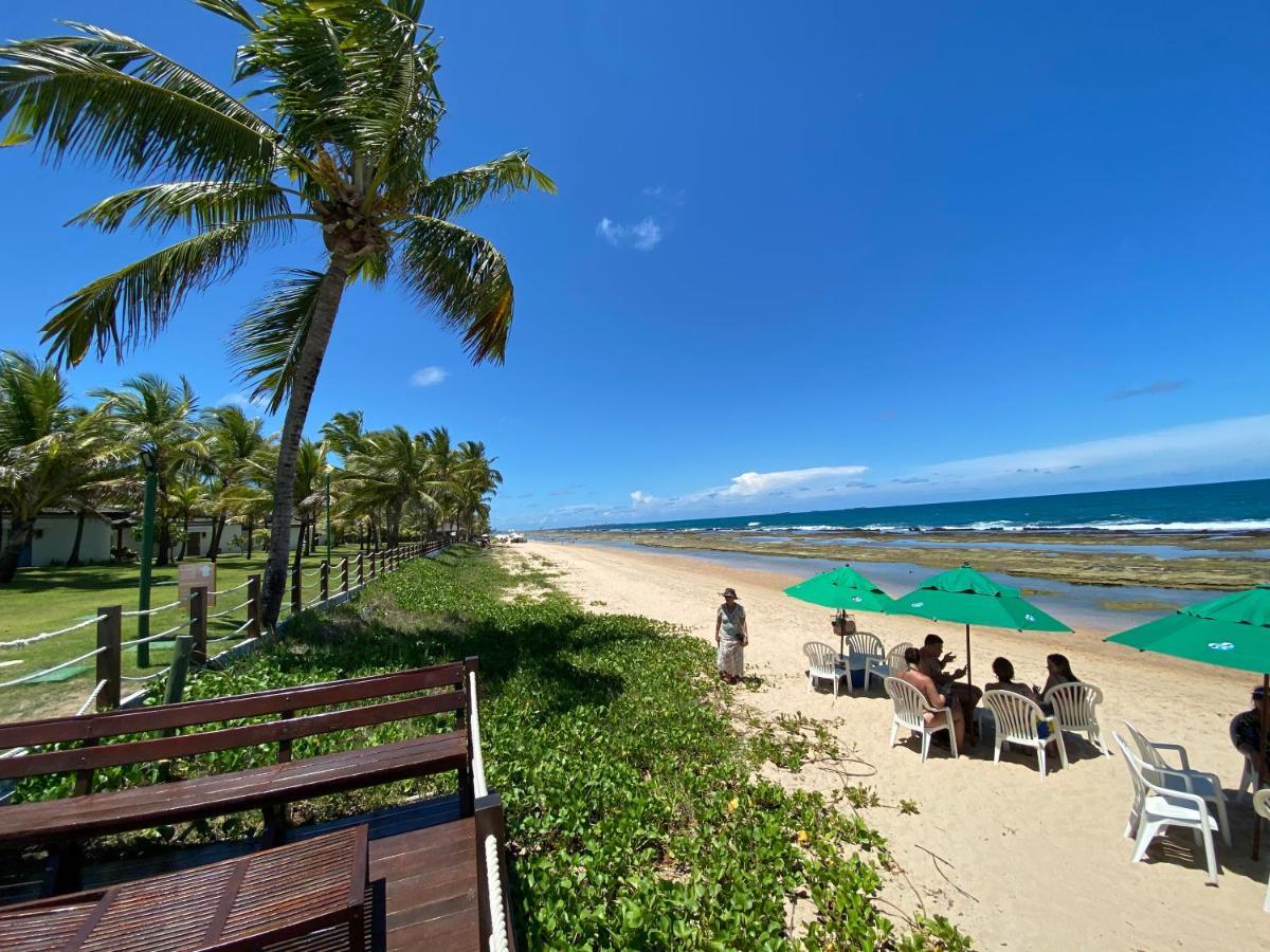 Beach Class Muro Alto Flat ปอร์โต จิ กาลินญาส ภายนอก รูปภาพ