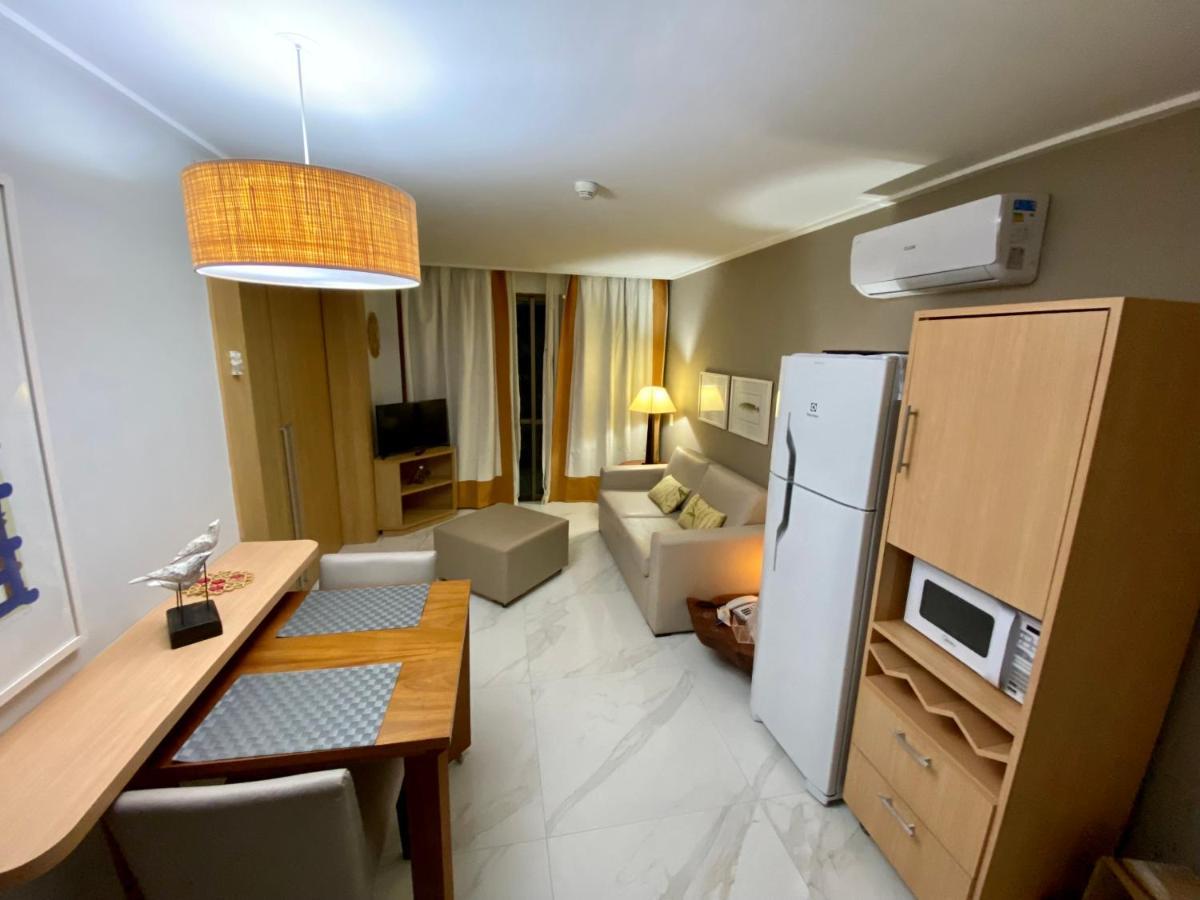 Beach Class Muro Alto Flat ปอร์โต จิ กาลินญาส ภายนอก รูปภาพ