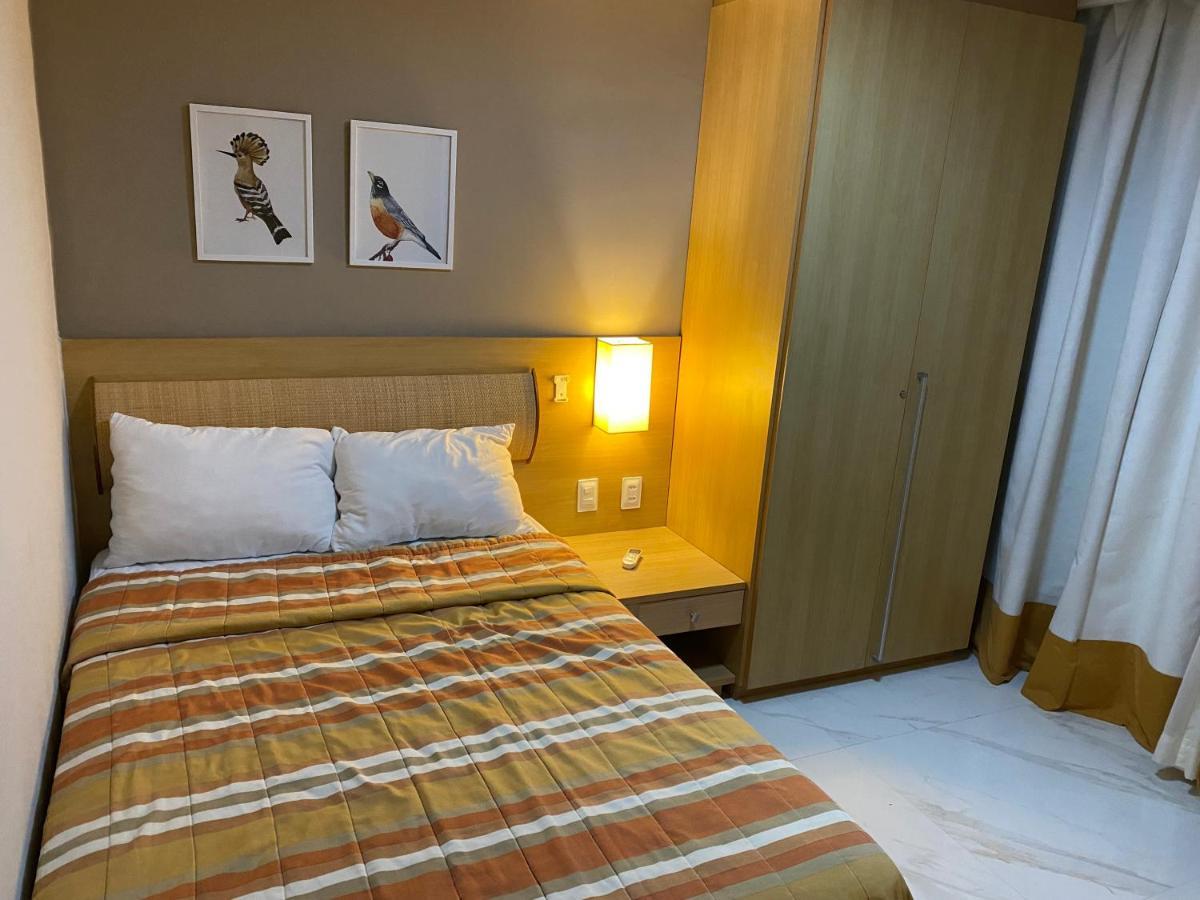 Beach Class Muro Alto Flat ปอร์โต จิ กาลินญาส ภายนอก รูปภาพ