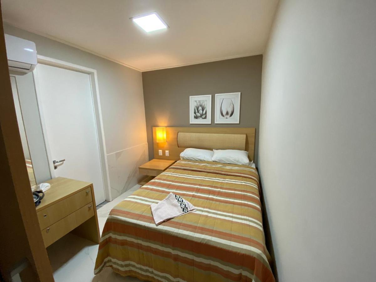 Beach Class Muro Alto Flat ปอร์โต จิ กาลินญาส ภายนอก รูปภาพ