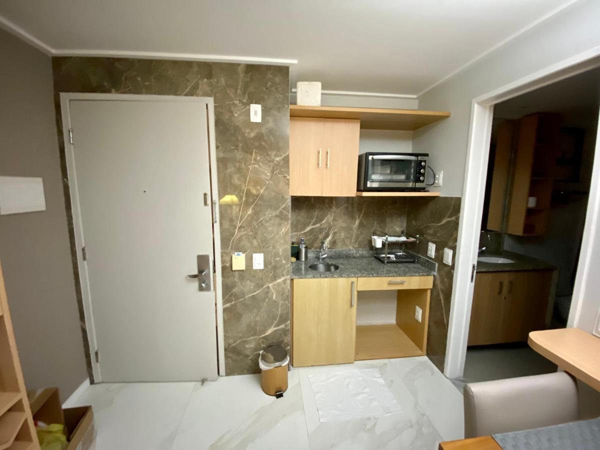 Beach Class Muro Alto Flat ปอร์โต จิ กาลินญาส ภายนอก รูปภาพ