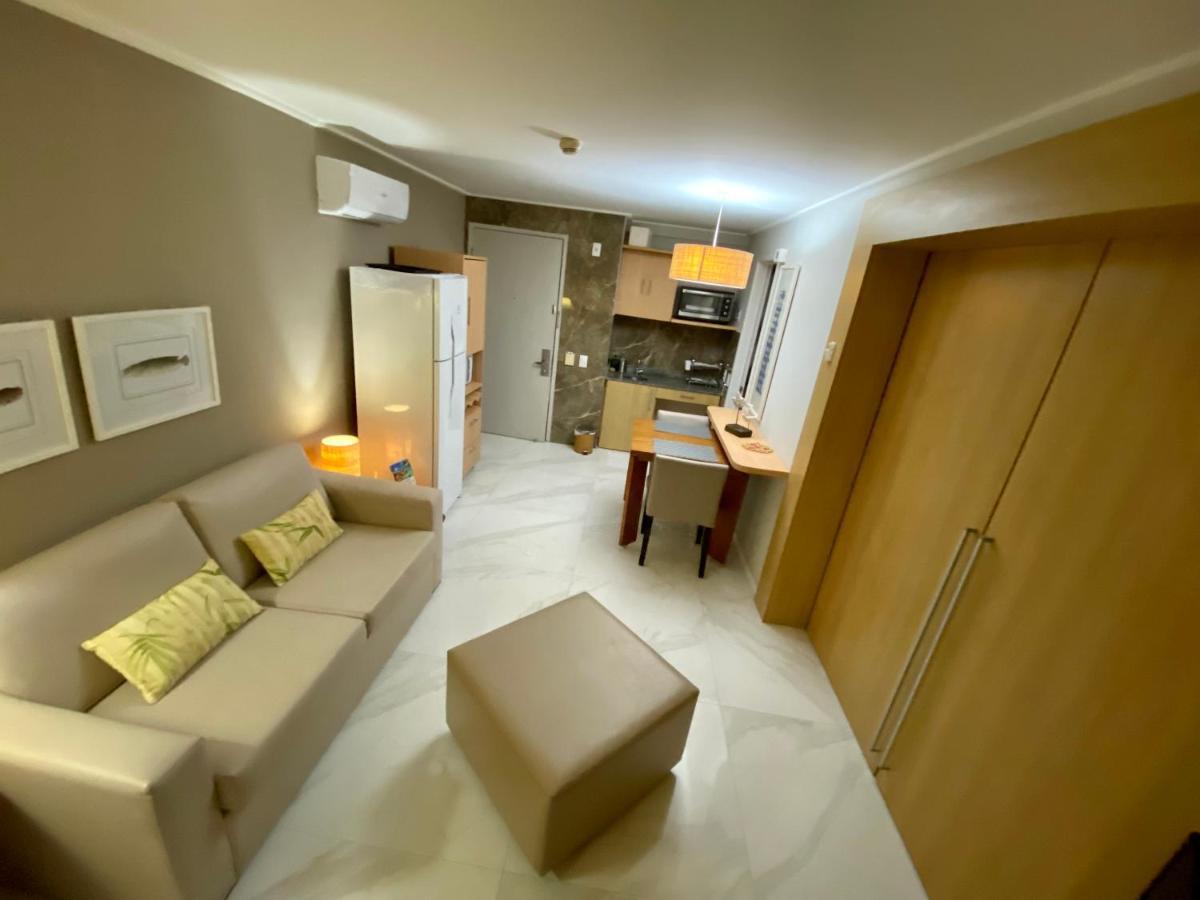 Beach Class Muro Alto Flat ปอร์โต จิ กาลินญาส ภายนอก รูปภาพ