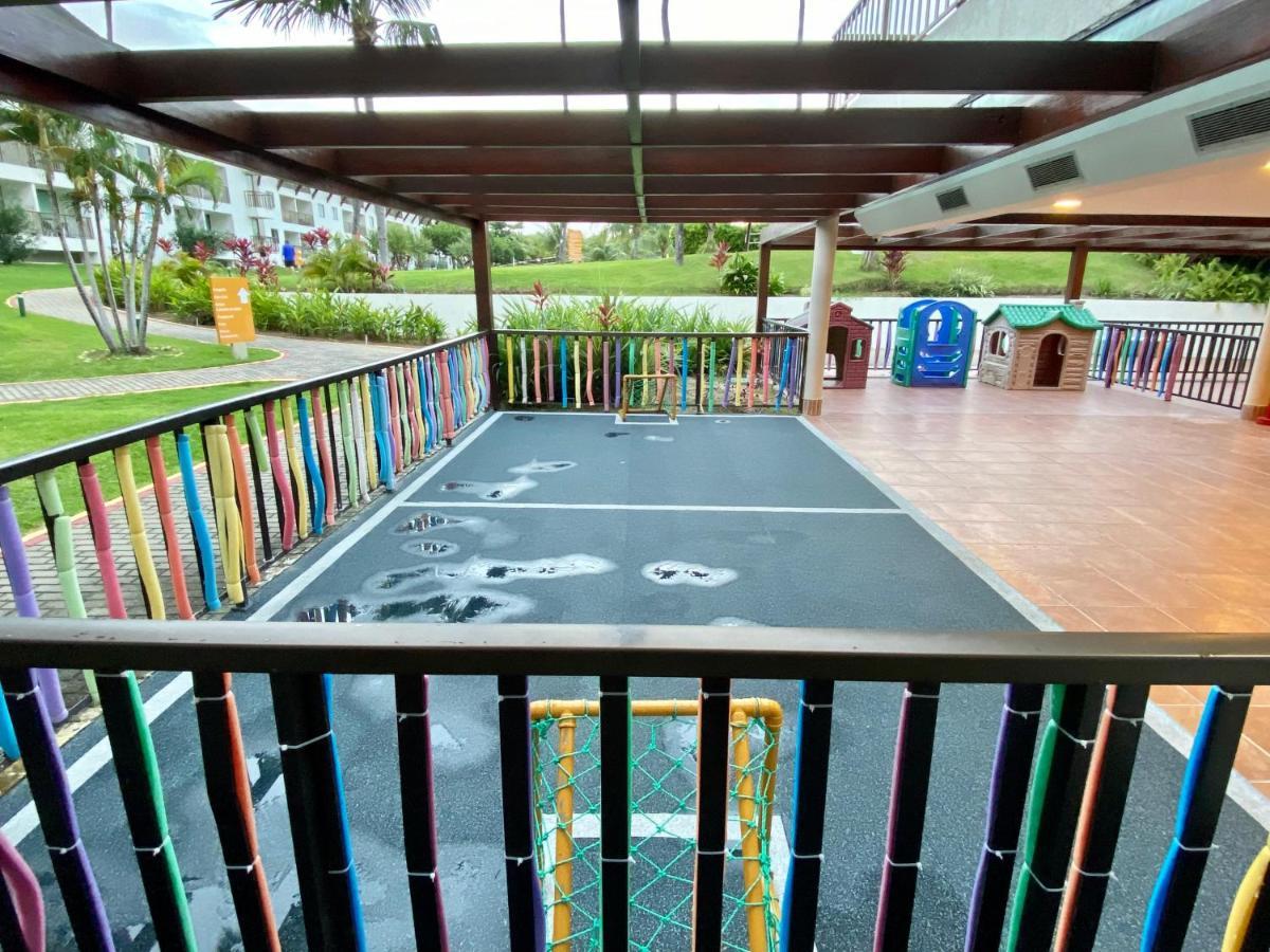Beach Class Muro Alto Flat ปอร์โต จิ กาลินญาส ภายนอก รูปภาพ