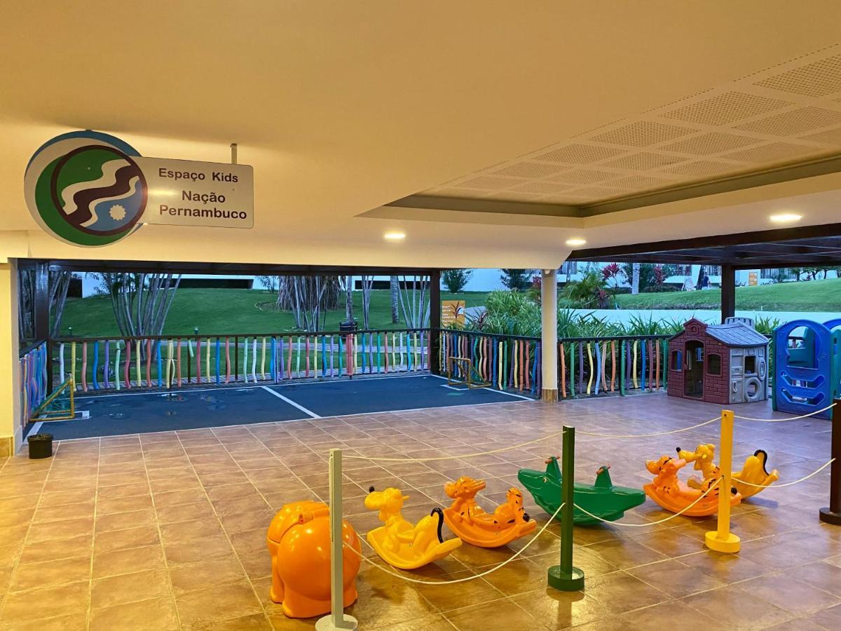 Beach Class Muro Alto Flat ปอร์โต จิ กาลินญาส ภายนอก รูปภาพ