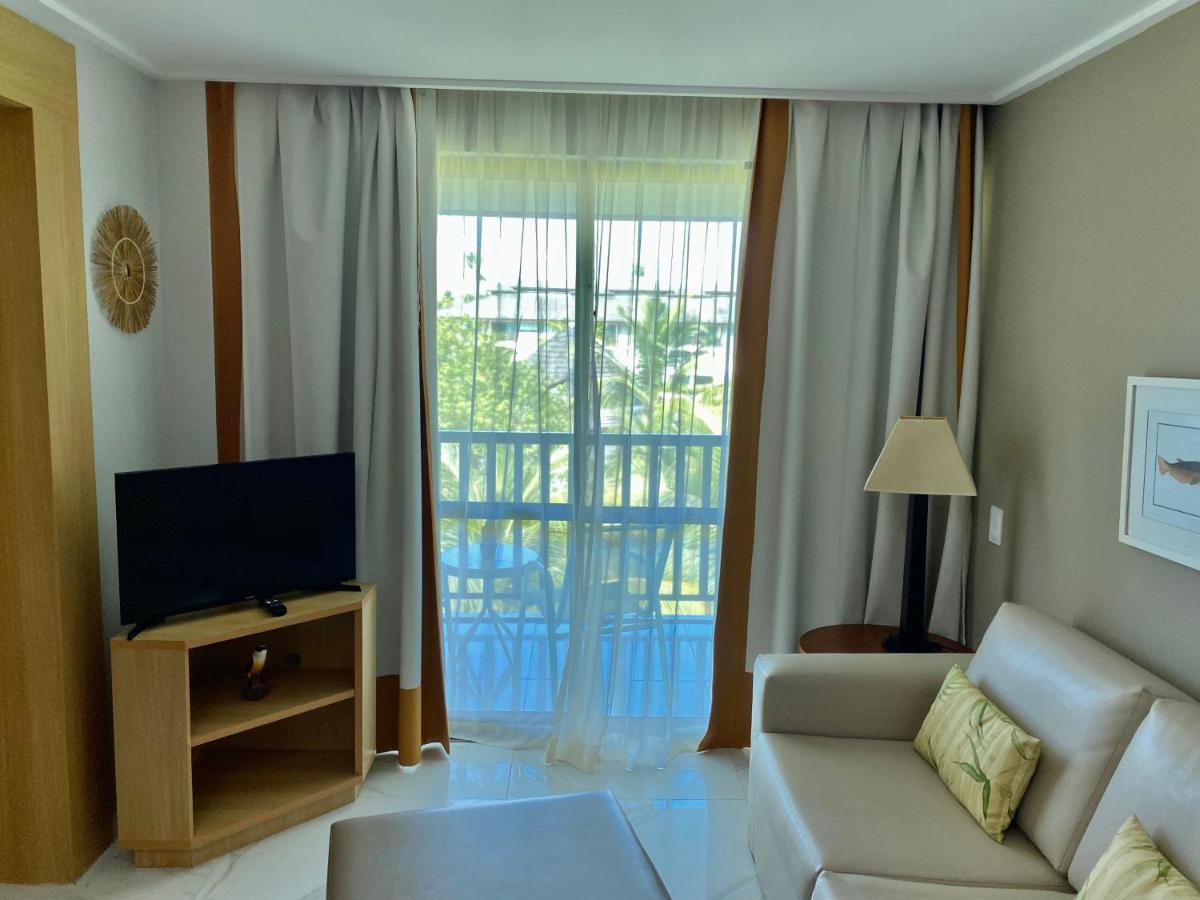Beach Class Muro Alto Flat ปอร์โต จิ กาลินญาส ภายนอก รูปภาพ