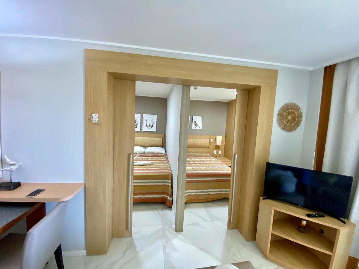 Beach Class Muro Alto Flat ปอร์โต จิ กาลินญาส ภายนอก รูปภาพ