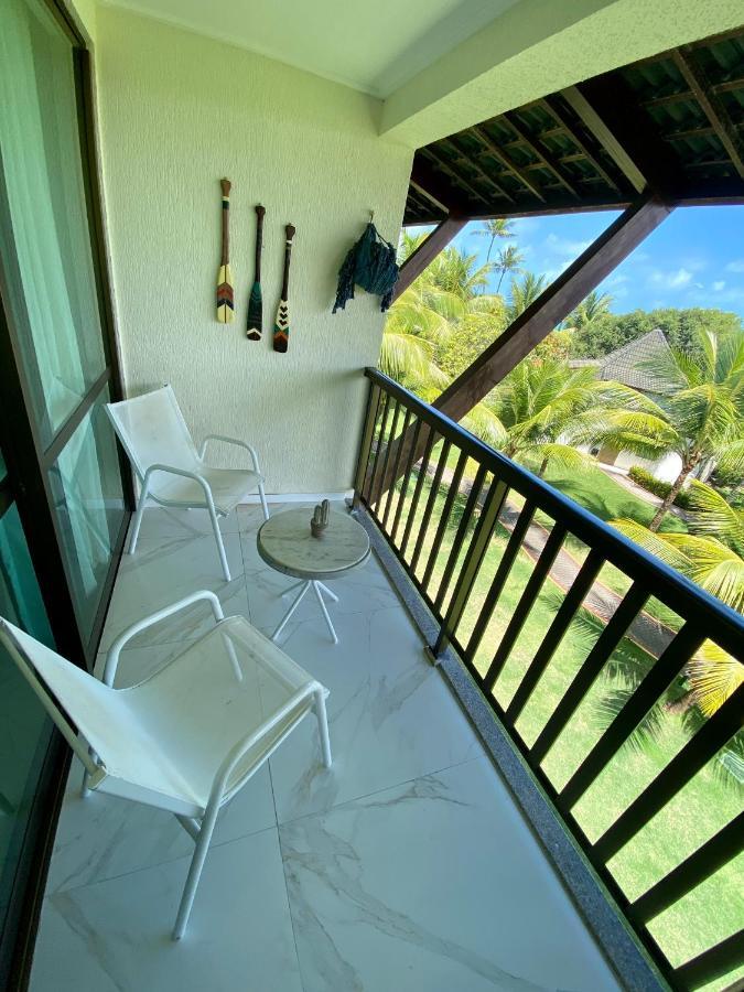 Beach Class Muro Alto Flat ปอร์โต จิ กาลินญาส ภายนอก รูปภาพ